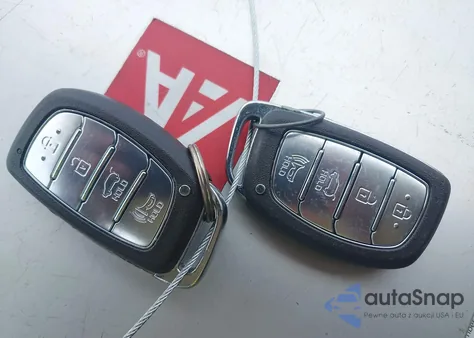 2017 Hyundai Tucson Limited z USA, uszkodzony, nr VIN KM8J33A25HU461806